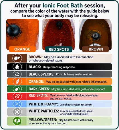 ZENstep Ionic Recovery Spa