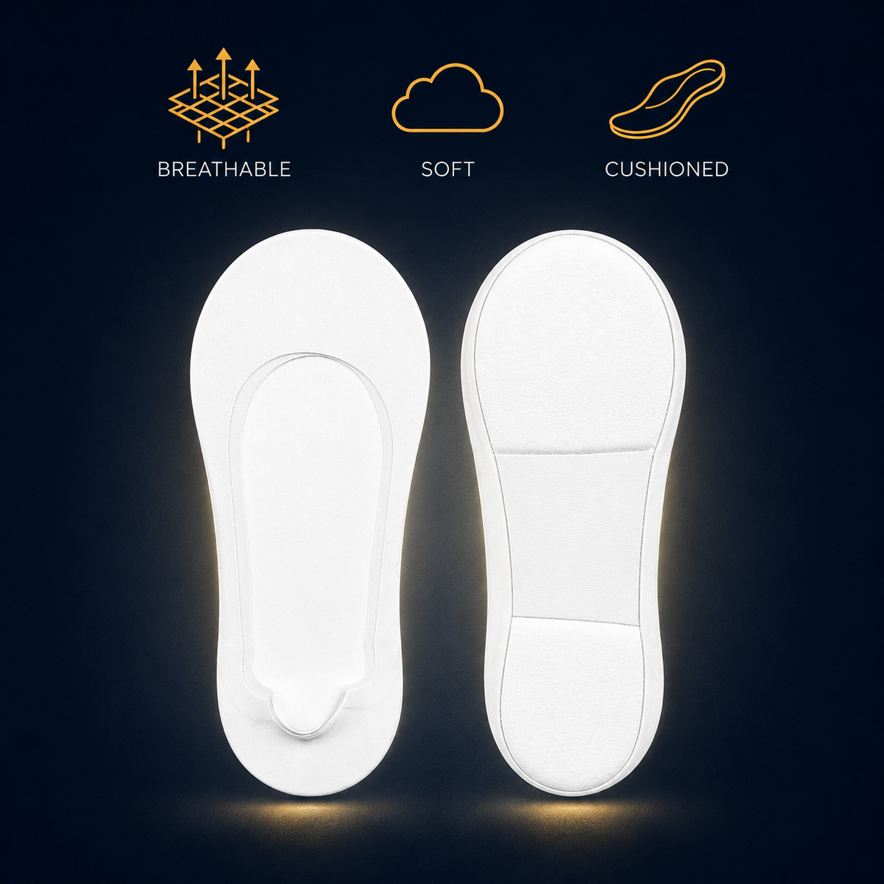 ZENstep shocks