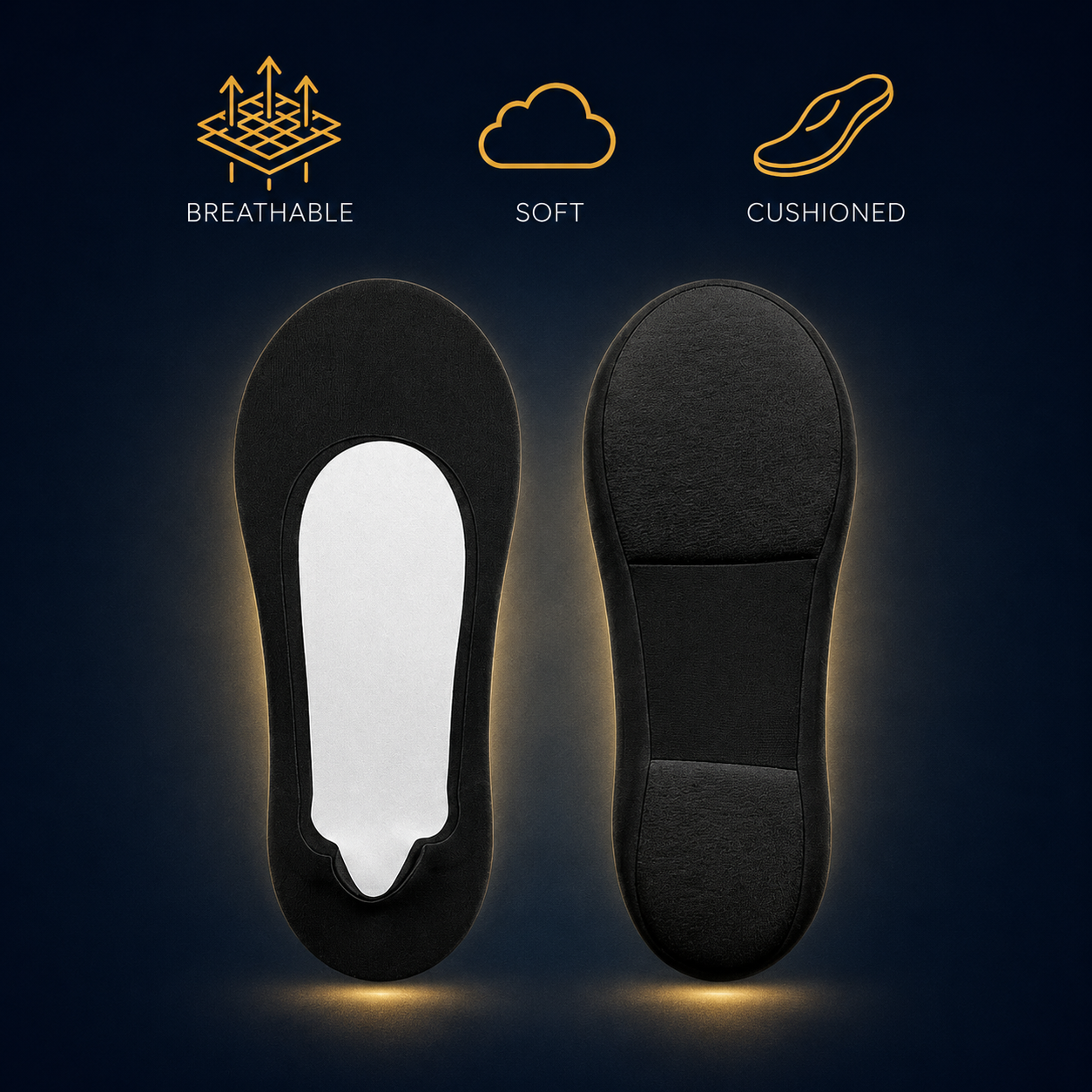 ZENstep shocks